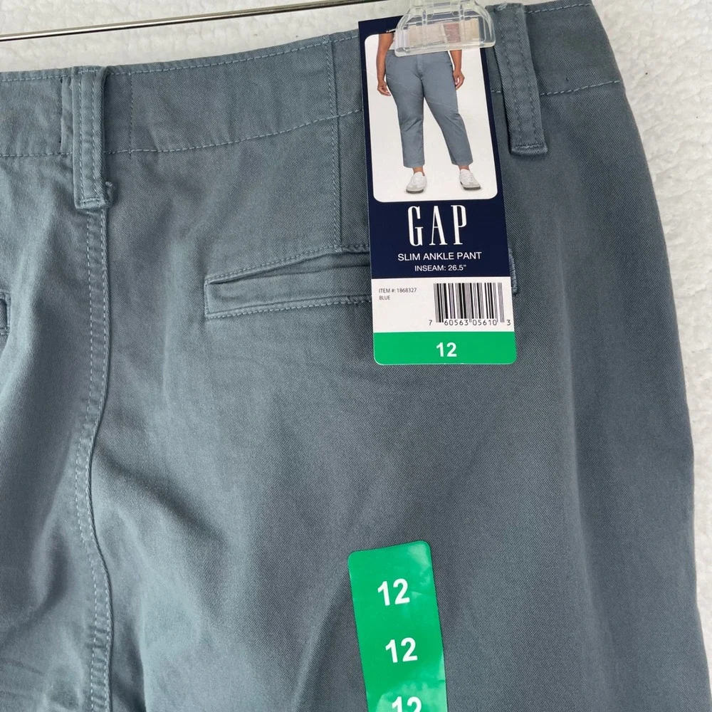 GAP slim ankle
